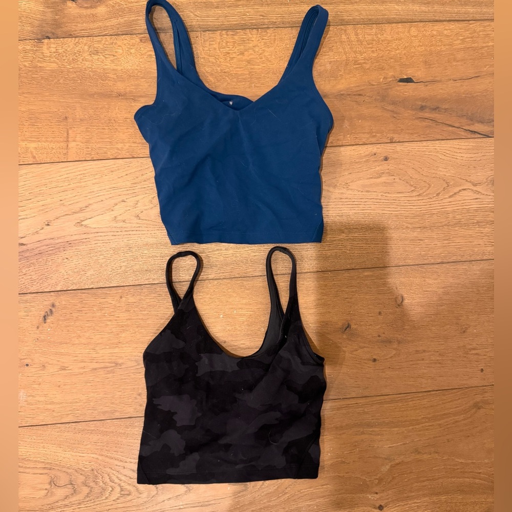 Lululemon Align tank set
